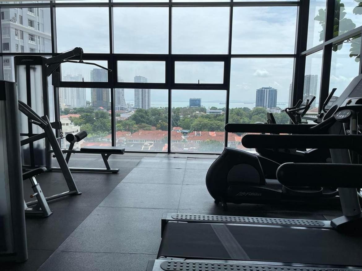 The Pine, 3Br Seaview By Wstay @ Tropicana 218 Macalister Джордж Таун Екстериор снимка
