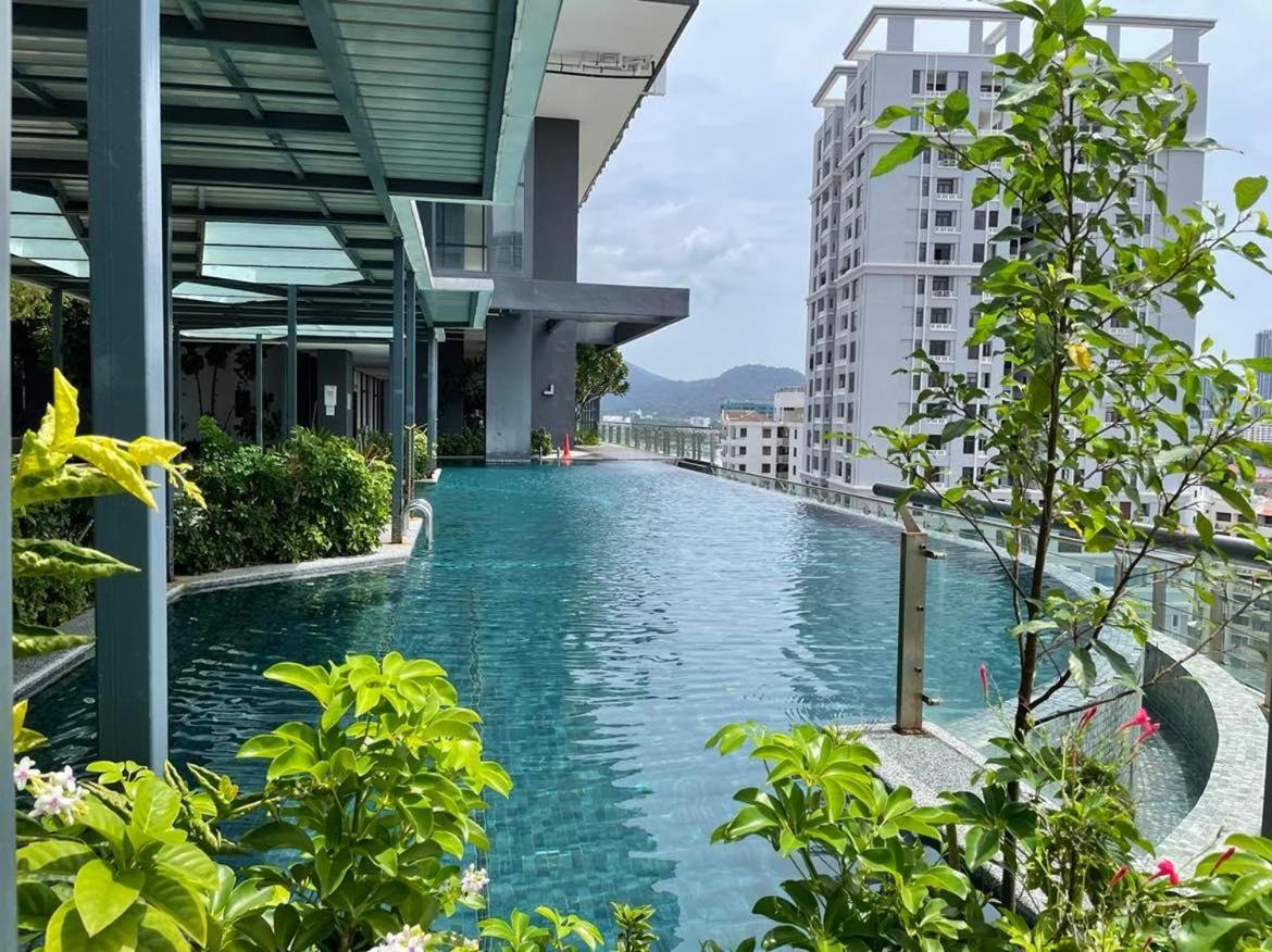 The Pine, 3Br Seaview By Wstay @ Tropicana 218 Macalister Джордж Таун Екстериор снимка